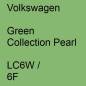 Preview: Volkswagen, Green Collection Pearl, LC6W / 6F.